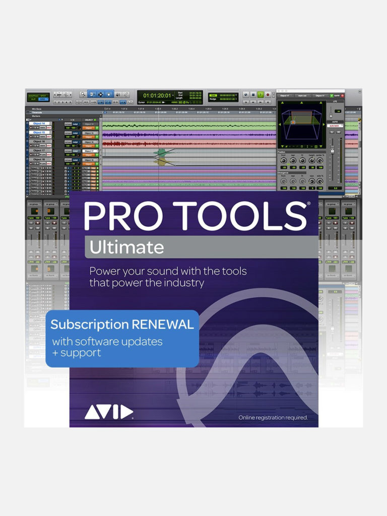pro tools ultimate system requirements